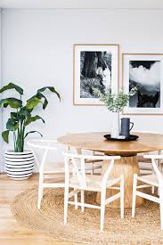 Please Wait Scandinavian Dining Room Round Pedestal Dining Table Dining Room Inspiration