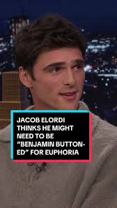 Jacob Elordi Ruby Crockett