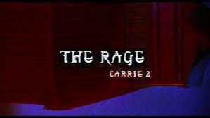 The Rage: Carrie 2 (Vinegar Syndrome) UHD/Blu-ray Review - Rock! Shock!  Pop! Forums - Cult Movie DVD And Blu-ray Reviews, Comics Books, Music And  More!