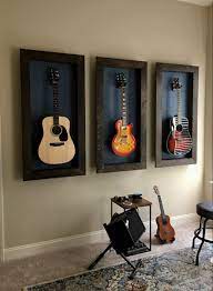 Maybe you would like to learn more about one of these? Guitar Room Guitar Room Decor Guitar Room Home Music Rooms