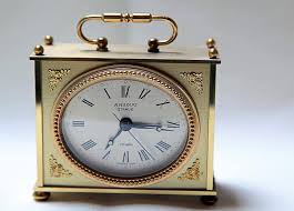 The origins of the grandfather clock. Table Clock Clock Golden Quartz Watch Grandfather Clock Roman Numerals Time Pikist