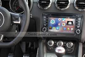 Oem 7 Inch Android 10 0 For 2011 Audi Tt Radio Bluetooth Hd Touchscreen Gps Navigation System Carplay Support Dvr 1080p Video Audi Tt Gps Navigation System Gps Navigation