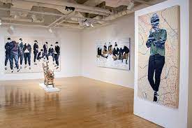 2020 2020 Mfa Thesis Exhibition University Art Gallery Umass Dartmouth College Of Visual Performing Arts