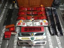 **ada main suis dan single suis. Aksesori Proton Wira Auto Accessories On Carousell