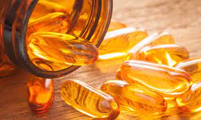 Pregnant Women Who Take Fish Oil Supplements Each Day Daily Mail Online