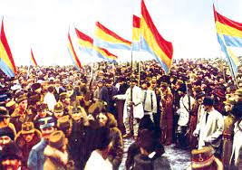 Şi politicienii, ca să îşi facă şi ei ceva capital de imagine cu prilejul micii uniri. Unirea Principatelor Romane Sau Primul Pas CÄƒtre Romania Mare Democracy Mania