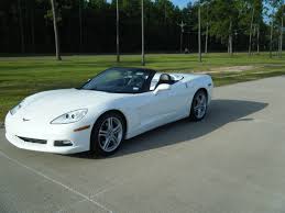 Image result for Arctic White 2006 Corvette