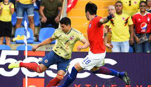 Los que el equipo mostró en la cancha no se reflejó en los puntos. En Vivo Seleccion Colombia Vs Chile Colombia Jugo Chile Pego Y El Marcador No Se Movio Deportes Caracol Radio