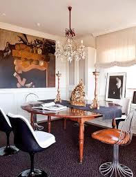 We Re Taking Serious Decor Tips From These Restaurant Dining Rooms Dining Room Decor Decor Woven Dining Chairs