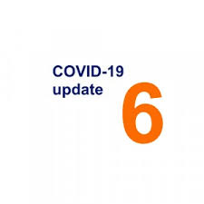 Sign up to receive the covid data tracker weekly review. Covid 19 Update 6 V O Patents Trademarks