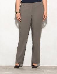 Roz Ali Trade Plus Size Smart Fit Trouser Pants Tall Trouser Pants Fitted Trousers Pants