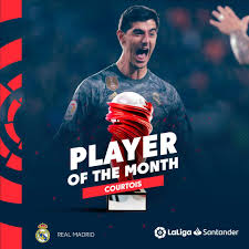 Popular premier league bundesliga serie a la liga ligue 1 eredivisie süper lig premier league primeira liga premiership first division a uefa champions league uefa europa league wc. Courtois Is La Liga New Potm Fifa