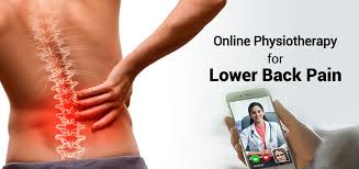Our physio will address all your lower back pain problems with care, right in the comfort of your home. Online Physiotherapy Lower Back Pain Reliva Physiotherapy Rehab