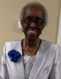 Obituary for Alice Ruth McDuffie