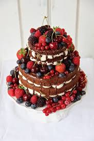 Very Berry Tortchen Torte Mit Fruchten 2 Stockige Torte Kuchen Und Torten