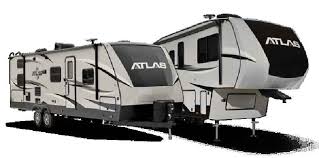 Small travel trailer with theater seating. 13 Amazing Rvs With Extra High Ceilings With Pictures