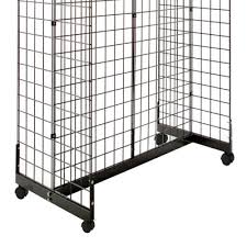 Put first class selling power behind your merchandise with these wire grid display units and wire racks. Grid Wall For Sale In Tampa