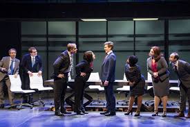 Secret of My Success' musical review: Paramount Theatre breathes dynamic  new life smart updating of movie