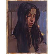 Nicolas Uribegoing Deeper Than The Surface With Nicolas Uribe Portraiture Artist Portrait Art Painting