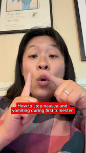 Manage Morning Sickness During First Trimester with These Simple Tips