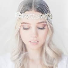 Stirnband Miss Randall weiß Pink Pewter