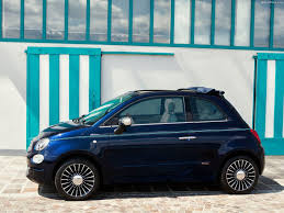 fiat 500 riva jachten fiat 500 auto