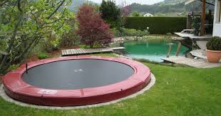 Trampoline online kaufen bei otto › große auswahl top marken ratenkauf & kauf auf rechnung möglich › jetzt bestellen! Berg Inground Auf Trampolin Profi De Verfahren Ab In Den Boden