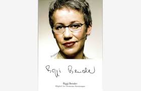 Original Autogramm Angelika Bender /// Autograph signiert signed signee  Angelik…