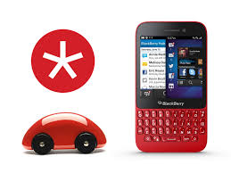 BlackBerry Q5 — Todd Wood Design