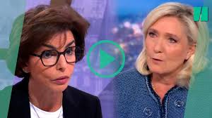 Rachida Dati's defense was compared to Marine Le Pen's. : r/france
