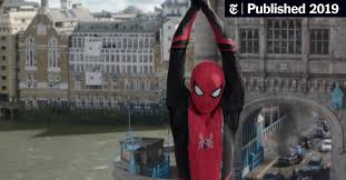 Doug lefler, eric heffron, jeff shiffman and others. Review Spider Man Far From Home Is The Latest Iron Man Movie The New York Times