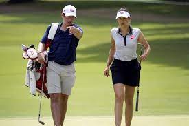 Golf central tavatanakit, valenzuela battling for low am Zfund23 Toizkm