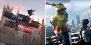 Watch Dogs: Legion - Kill Or Upload Skye Larsen? | Rock Paper Shotgun