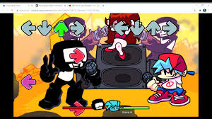 You can play the html5 version of friday night funkin unblocked in the browser on your chromebook or download it on your ios or android device. Friday Night Funkin Unblocked Games Week 7 Full Screen Updated 2021 Dazzling Unblocked Games
