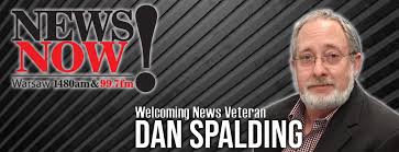 Spalding joins News Now Warsaw as News Director