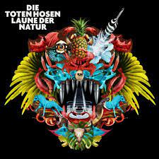 Der titel verrät, dass die band damit an ihr englischsprachiges. Die Toten Hosen Laune Der Natur Special Edition Inkl Learning English Lesson 2 2 Cds Jpc