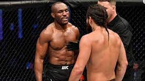 Usman represented his home gym, blackzilians and won the first bout of the season, defeating att's. Vrtxc3enn2gujm
