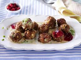 Schwedische Kottbullar Kottbullar Rezept Rezepte Lecker
