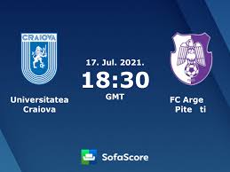 U craiova 1948 cs's performance of the last 5 matches is better than fc clinceni's. Universitatea Craiova Vs Fc Arges Pitesti Live Score H2h And Lineups Sofascore