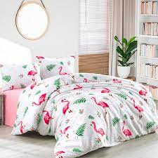 Flamingo nevresim takımı modelleri, pamuk, saten, battaniyeli, beyaz & siyah nevresim takımları n11.com'da! Jolly Home Tek Kisilik Nevresim Takimi Flamingo Fiyati