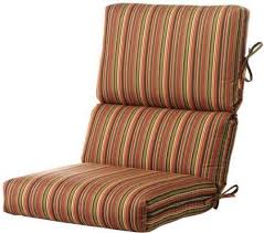 Maybe you would like to learn more about one of these? Outdoor High Back Chair Cushion 4h X 20w X 44 L Dorsett Cherry By Home Decorator Outdoor Chair Cushions Replacement Cushions Outdoor Patio Furniture Cushions