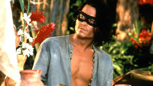 Un tanar fermecator, cu masca si spada crede ca daca sare in gol va pune capat tuturor problemelor sale. Vudu Don Juan Demarco Jeremy Leven Marlon Brando Johnny Depp Faye Dunaway Watch Movies Tv Online