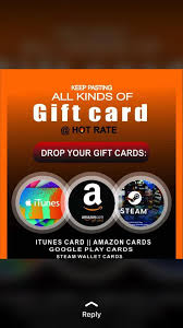 Amazon gift cards skype gift cards itunes gift cards apple gift cards google play gift cards hulu gift cards spotify gift cards apple music gift cards crunchyroll gift cards netflix gift cards mlb.tv subscription uc pubg mobile gift. Gift Card Buyer Posts Facebook