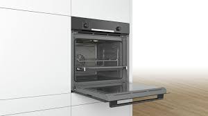 Umfasst nicht den aufbau/einbau ihres geräts und kann kostenpflichtig dazu gebucht werden. Bosch Backofen Hba534eb0 Schwarz Einbauherd Kaufland De