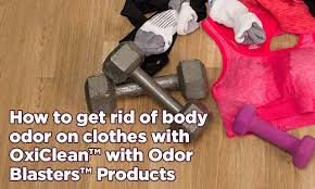 Out of these cookies, the cookies that are categorized as necessary are stored on your browser as they are essential for the. How To Get Body Odor Out Of Clothes Oxiclean Stain Solutions