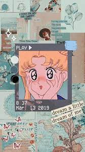 Moon Edit Sailor Moon Wallpaper Sailor Moon Wallpaper