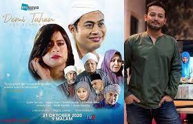 Demi tuhan aku bersaksi teljes film magyarul felirattal, online videa ingyen. Myartis Com Myartis My Artis 31 Oktober Ini Demi Tuhan Aku Bersaksi Akhirnya Bakal Ditayangkan