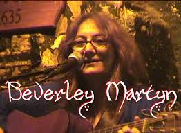 Beverley Martyn Live At 12 Bar Club, London