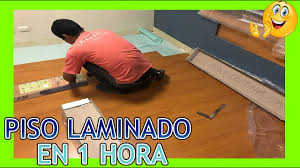 Suchen und vergleichen sie pvc fitting online. Como Instalar Piso Laminado Pvc Que Significa Piso Laminado Que Piso Laminado Comprar Youtube
