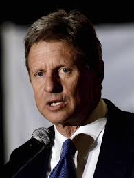 Libertarian presidential contender visiting area today, Monday